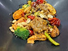 -醉人椒麻辣香锅(王府井喜悦店)
