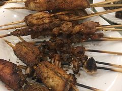 -孟记粥铺·家常菜·烧烤·粥(亚运村店)