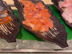 -金海湾自助餐厅(金陵饭店)