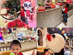 -熊猫自助餐厅.萌趣城堡(长隆熊猫酒店)