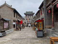 -郭峪古城