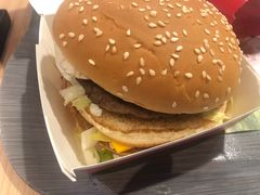 -麦当劳(保定裕华路店)