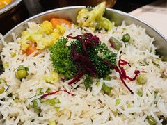 印氏香米-克比叔叔印度餐厅Kebabs on the Grille(人民广场店)