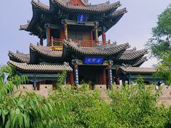 -晋祠公园