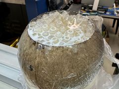 -椰爺爺·椰子冻砵仔糕