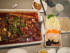 -半天妖烤鱼(西直门凯德mall店)