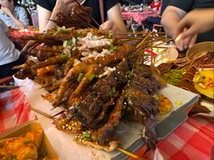 -为民烧烤吧.自贡爆炒菜(收录10年好店)