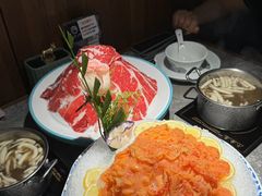 -1718海鲜火锅(华福店)