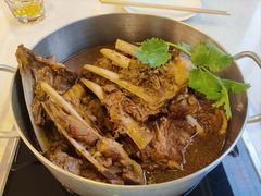 -蝎王府羊蝎子(北大地店)