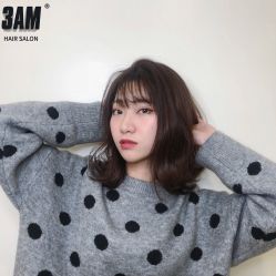 -3AM HAIR SALON烫发染发接发
