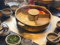 -巴奴毛肚火锅(广益哥伦布店)