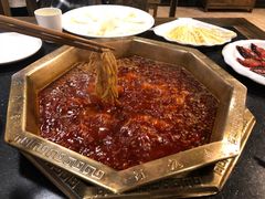 -蜀九香火锅(彩虹店)