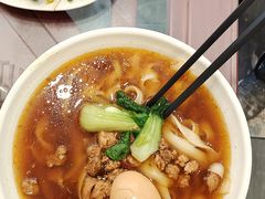 -晋爱面大同刀削面(白纸坊店)