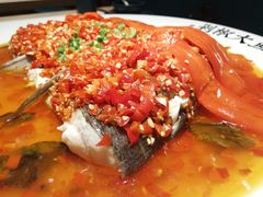 剁椒鱼头-千稻剁椒大鱼头(CityOn熙地港店)
