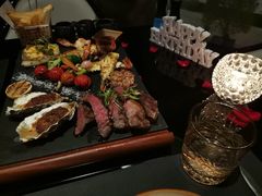 -上海苏宁宝丽嘉酒店·Cafe Bellagio西餐厅