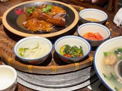 -广府乡下·饭庄(新港东路店)