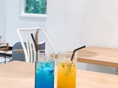 -CHEZ JASMINE 茉莉的氧气厨房