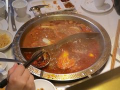 -巴邑火锅·鲜切牛肉(萧山银隆店)
