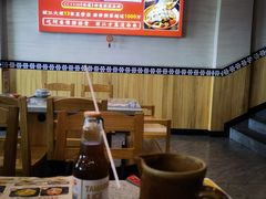 -阿婆情腊排骨火锅(金虹路店)