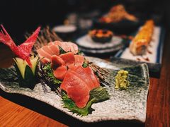 蓝鳍金枪鱼三拼-千代武日本料理(开发区店)