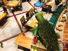 -如意部落·海鲜烧烤创意菜(金梦海湾店)