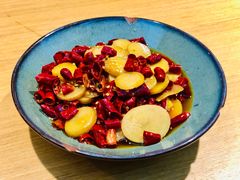 -胡马八破·川菜小馆(高新万达店)