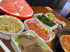 -刘火辣老火锅(光谷店)