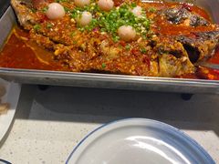 -三江源活鱼现烤(维多利摩尔城店)