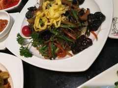 -青松馆韩国料理(香港中路佳世客店)