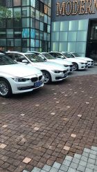 -畅步婚车(浦东店)