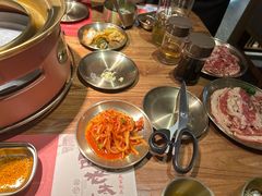 -西塔老太太泥炉烤肉(万柳华联店)