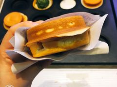 -台湾味正点车轮饼可丽饼(南禅寺店)