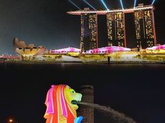 -鱼尾狮公园
