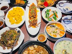 -前海沿·青岛菜(五四广场永旺店)