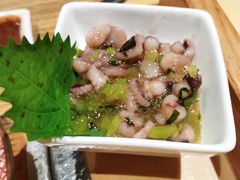 芥末章鱼-御牛道日式烤肉料理(杭州万象城店)