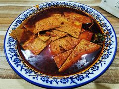 -老字号杨坡红油米线腊汁肉夹馍(东四道巷店)