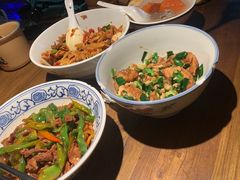 -农耕记·湖南土菜(halo广场店)