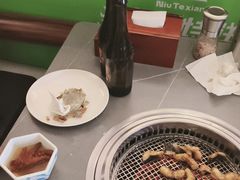 -尚宴牛特鲜自助(太原街万达店)