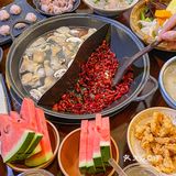 这个秋天一起来联庄吃重庆火锅儿🍲
