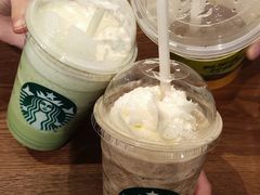 摩卡星冰乐-星巴克臻选(广州沙面店)