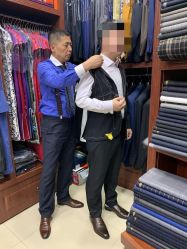 点击看大图 -香港威德诚洋服BESPOKE西服西装高级定制(上海湾一店)