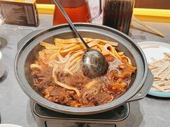-肖记公安牛肉鱼杂馆·省级非物质文化遗产(江汉路直营店)