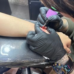 -海王刺青·纹身·穿孔饰品·TATTOO