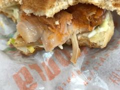 新奥尔良堡-迈德思客•汉堡•烤鸡(围墙巷店)