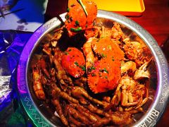 -蛮横肉蟹煲(印象城店)