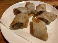 糖煎麻糍-颐和•海鲜砂锅粥•啫啫煲(奥林匹克广场店)