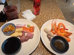 -怡咖啡海鲜自助餐厅(浦东香格里拉店)