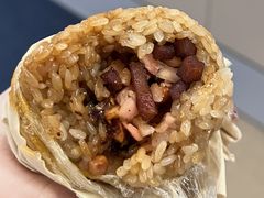 -六广门毛阿姨糯米饭