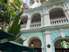 -星巴克臻选(广州沙面店)