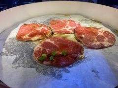 -秦炉烤肉(财富中心店)